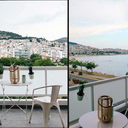 Exit Apartments Kavala Eksteriør billede