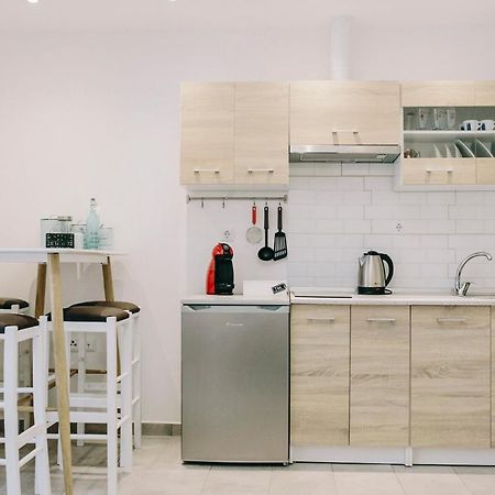 Exit Apartments Kavala Eksteriør billede