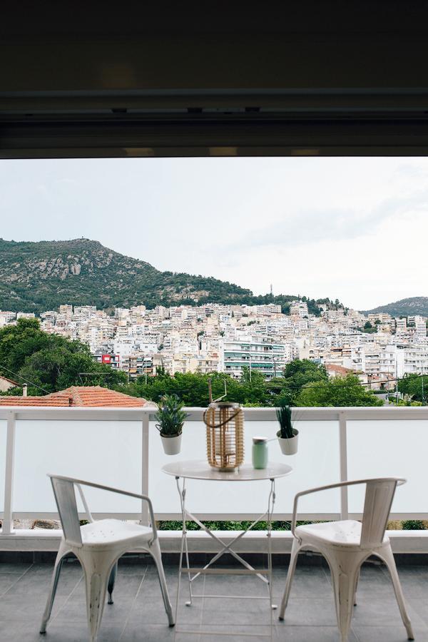 Exit Apartments Kavala Eksteriør billede