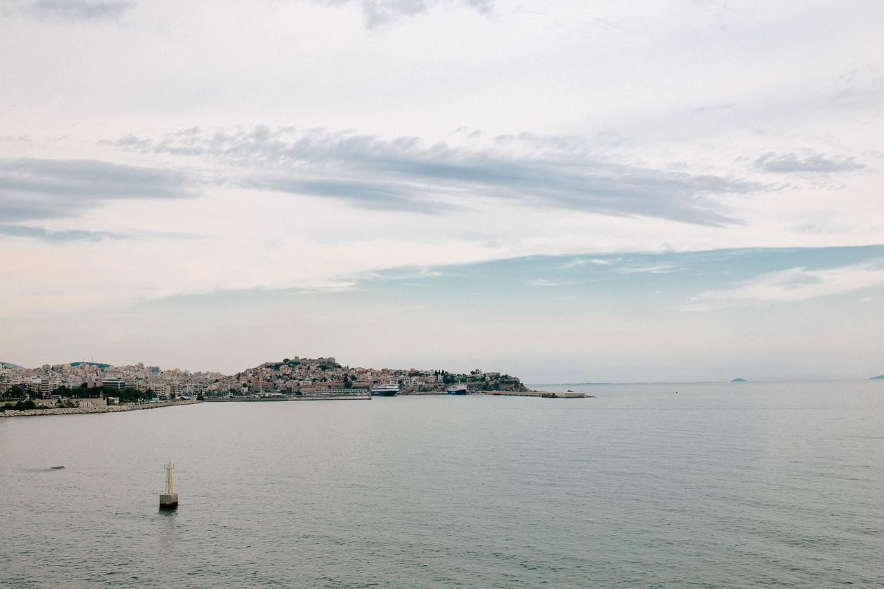 Exit Apartments Kavala Eksteriør billede