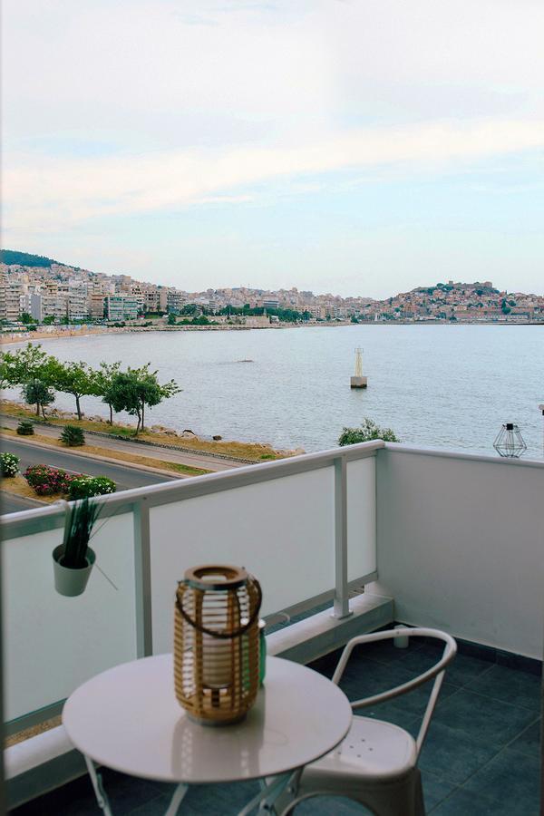 Exit Apartments Kavala Eksteriør billede
