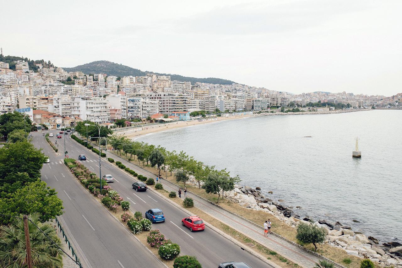 Exit Apartments Kavala Eksteriør billede