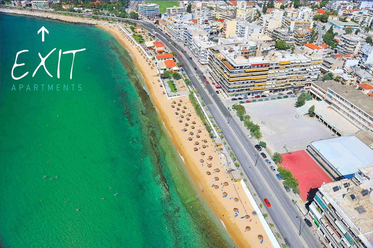 Exit Apartments Kavala Eksteriør billede