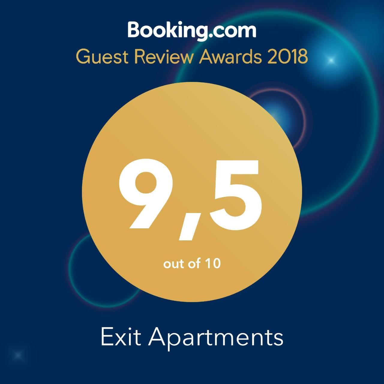 Exit Apartments Kavala Eksteriør billede